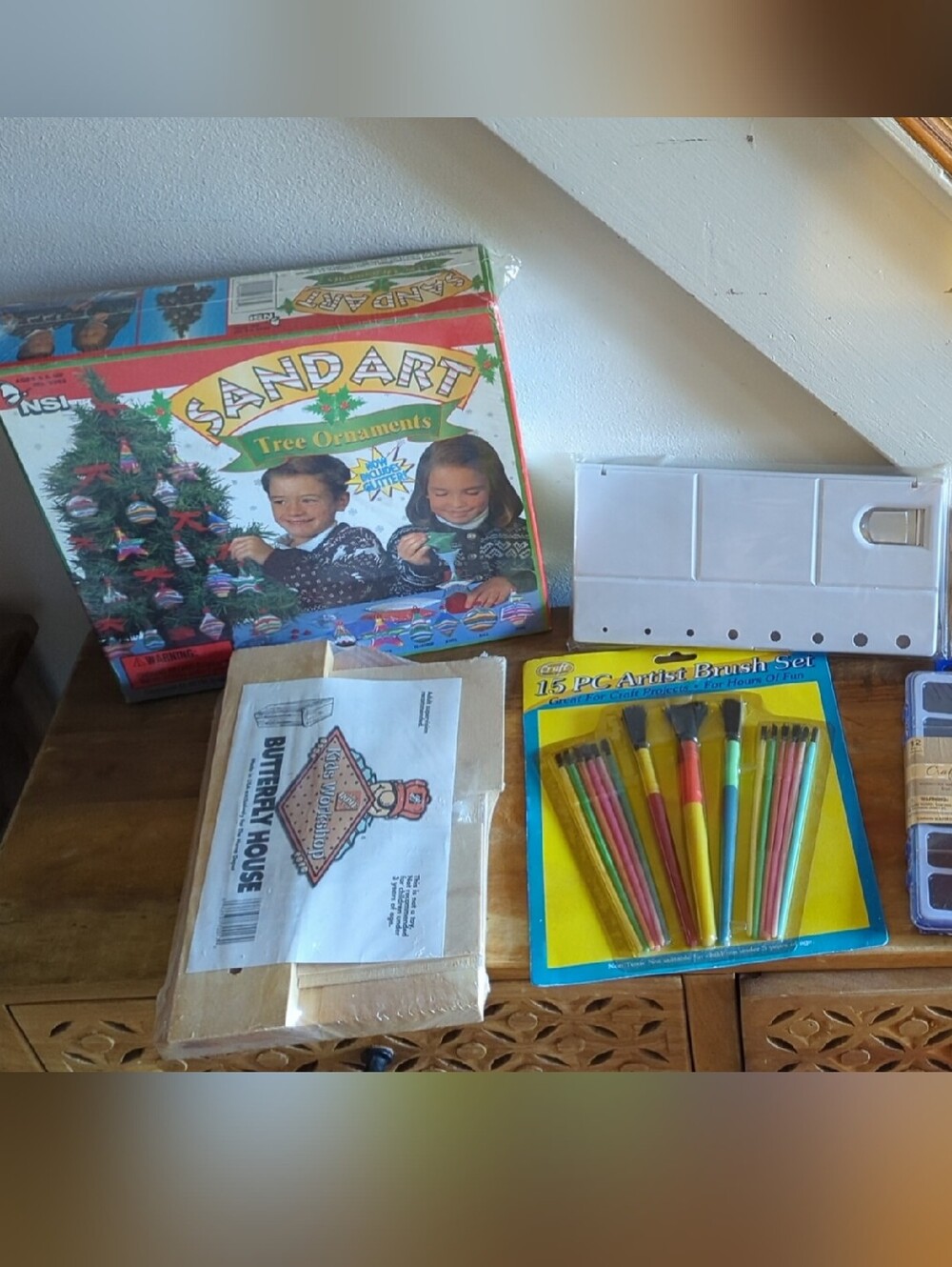 All N.I.P Art Lot Of 7 Items